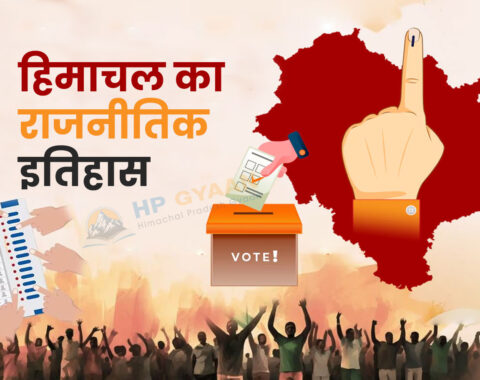 Political History Of Himachal Pradesh
