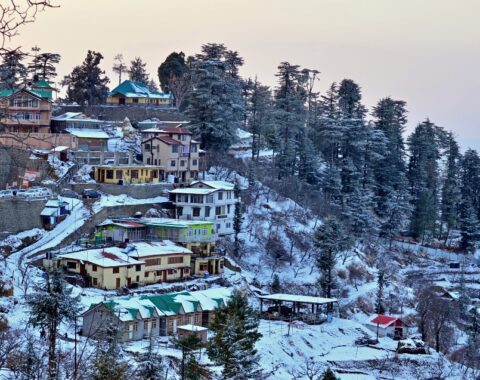 Winter Destinations in Himachal Pradesh